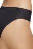 Selene 400 BIKINI Dwupak klasycznych bawełnianych fig , negro-czarne